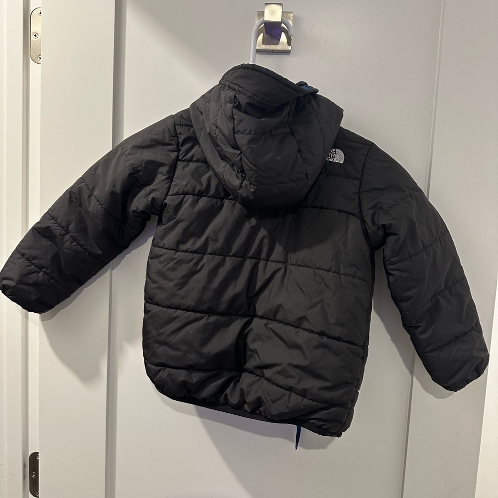 Reversible Northface Jacket 2T